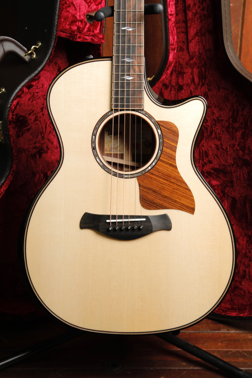 Taylor Builder's Edition 814ce Acoustic-Electric Guitar