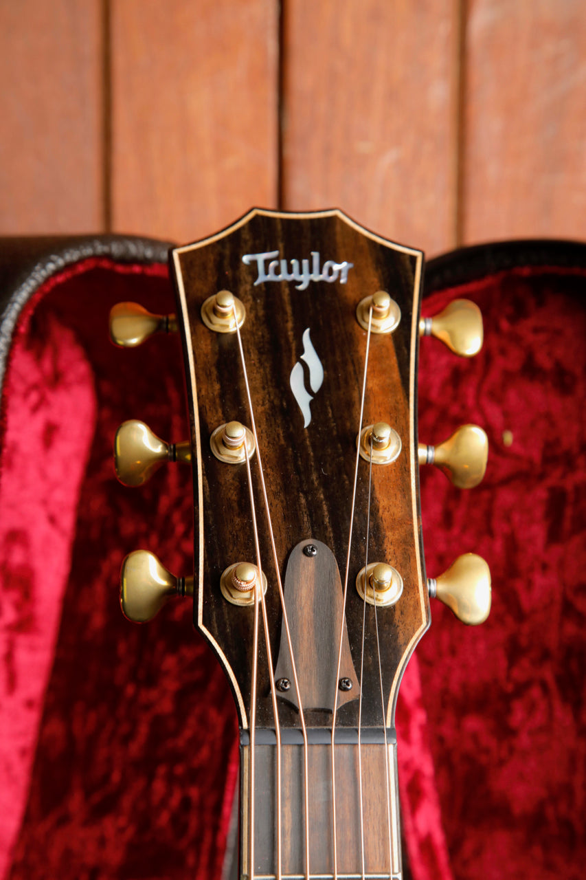 Taylor Builder's Edition 814ce Acoustic-Electric Guitar