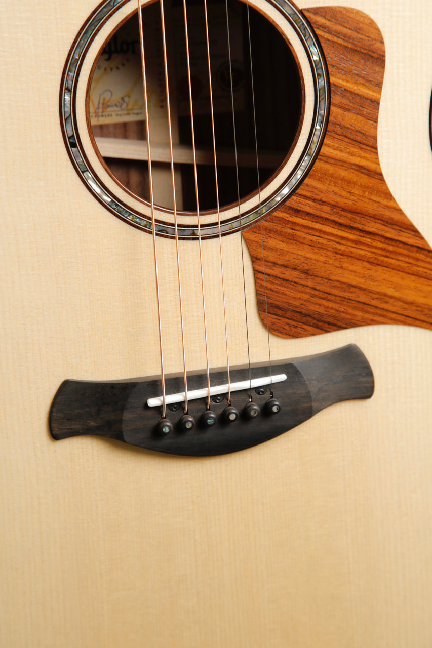 Taylor Builder's Edition 814ce Acoustic-Electric Guitar