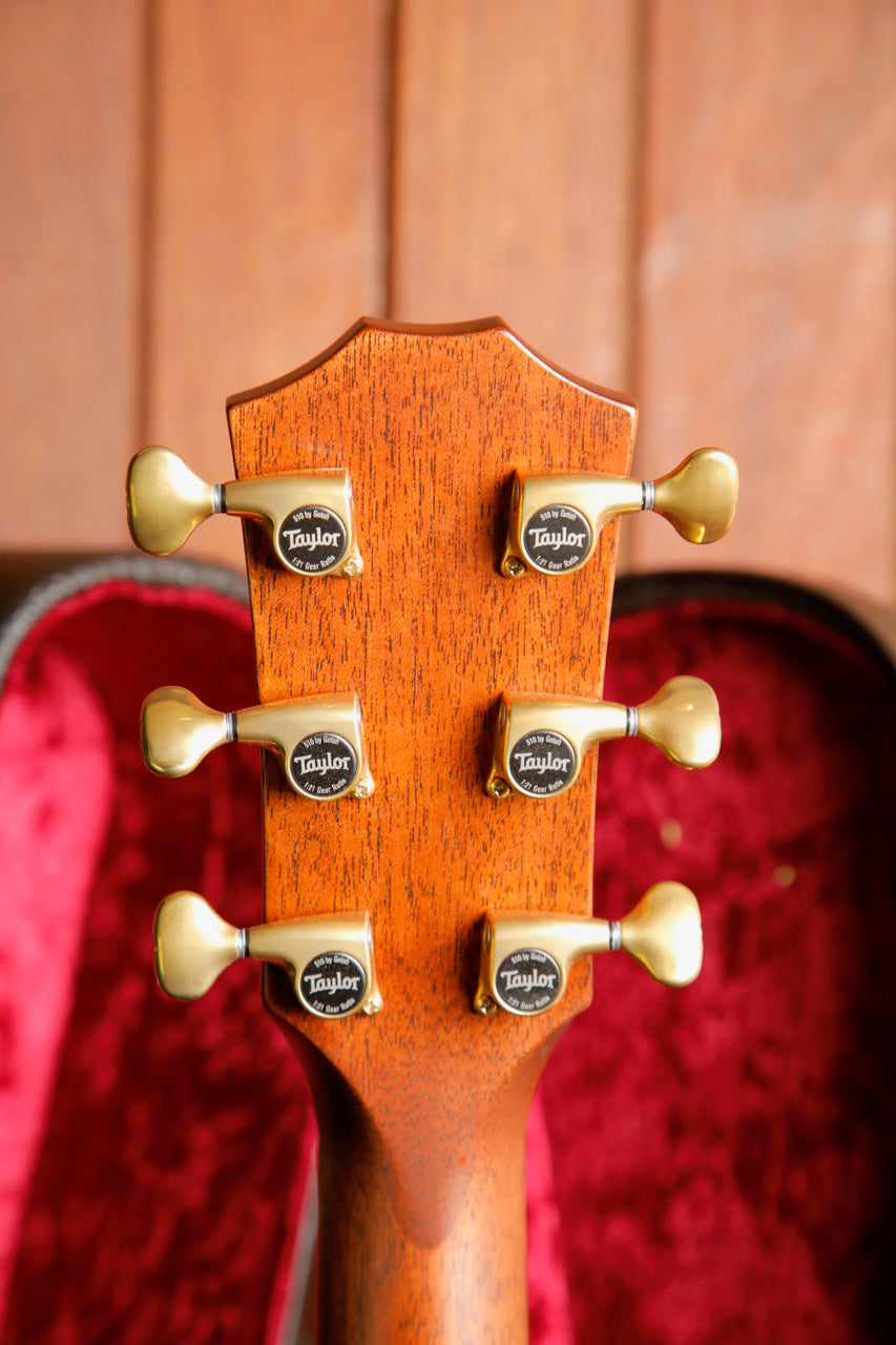 Taylor Builder's Edition 814ce Acoustic-Electric Guitar