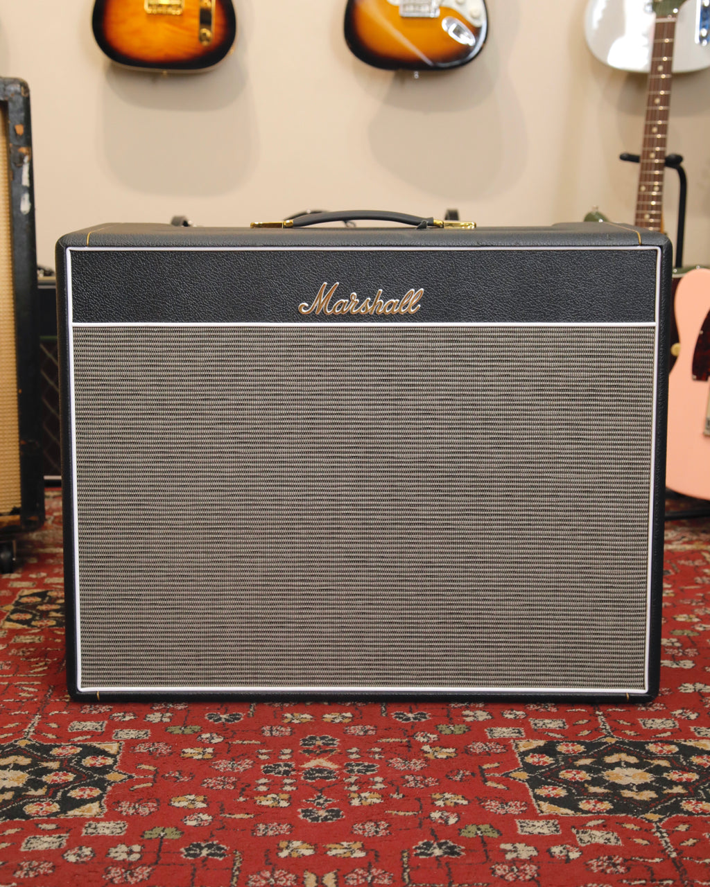 Marshall 1962 Bluesbreaker Reissue 30-Watt 2x12" Valve Combo Amplifier Pre-Owned