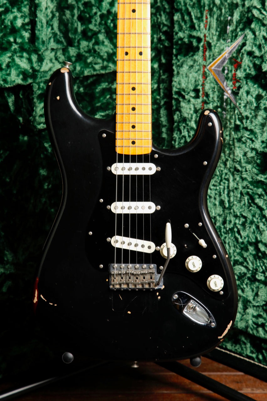 Fender Custom Shop David Gilmour Stratocaster Relic Electric Guitar Pre-Owned