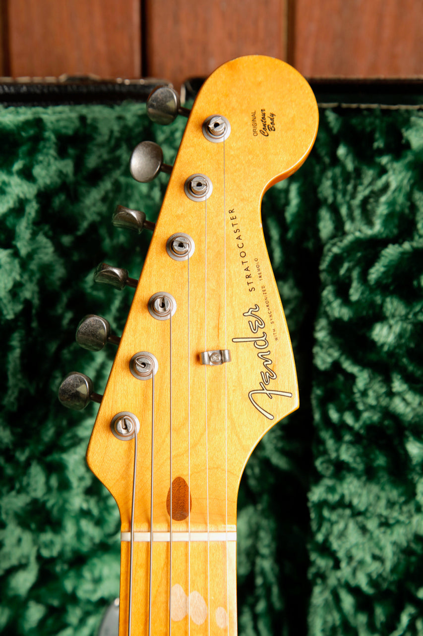Fender Custom Shop David Gilmour Stratocaster Relic Electric Guitar Pre-Owned