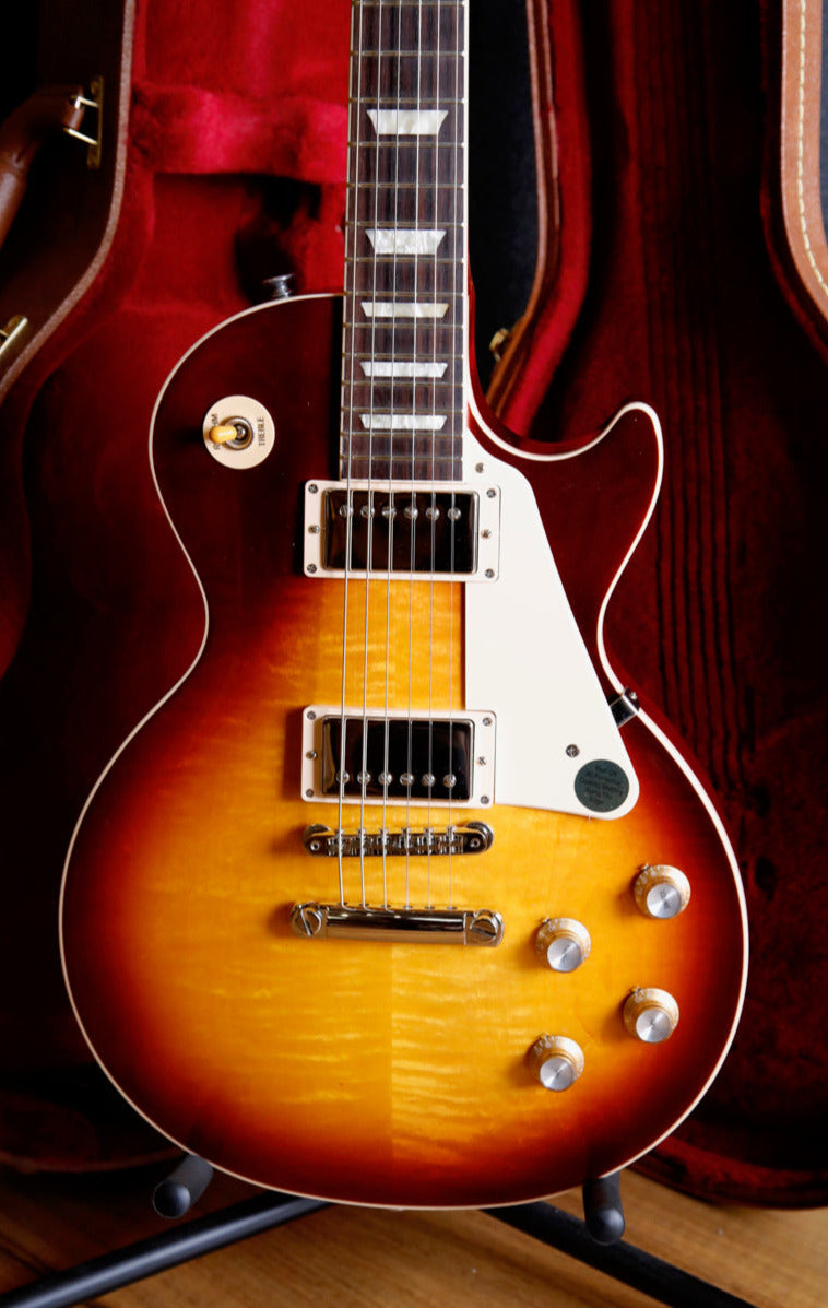 Gibson Les Paul Standard '60s Bourbon Burst Electric Guitar