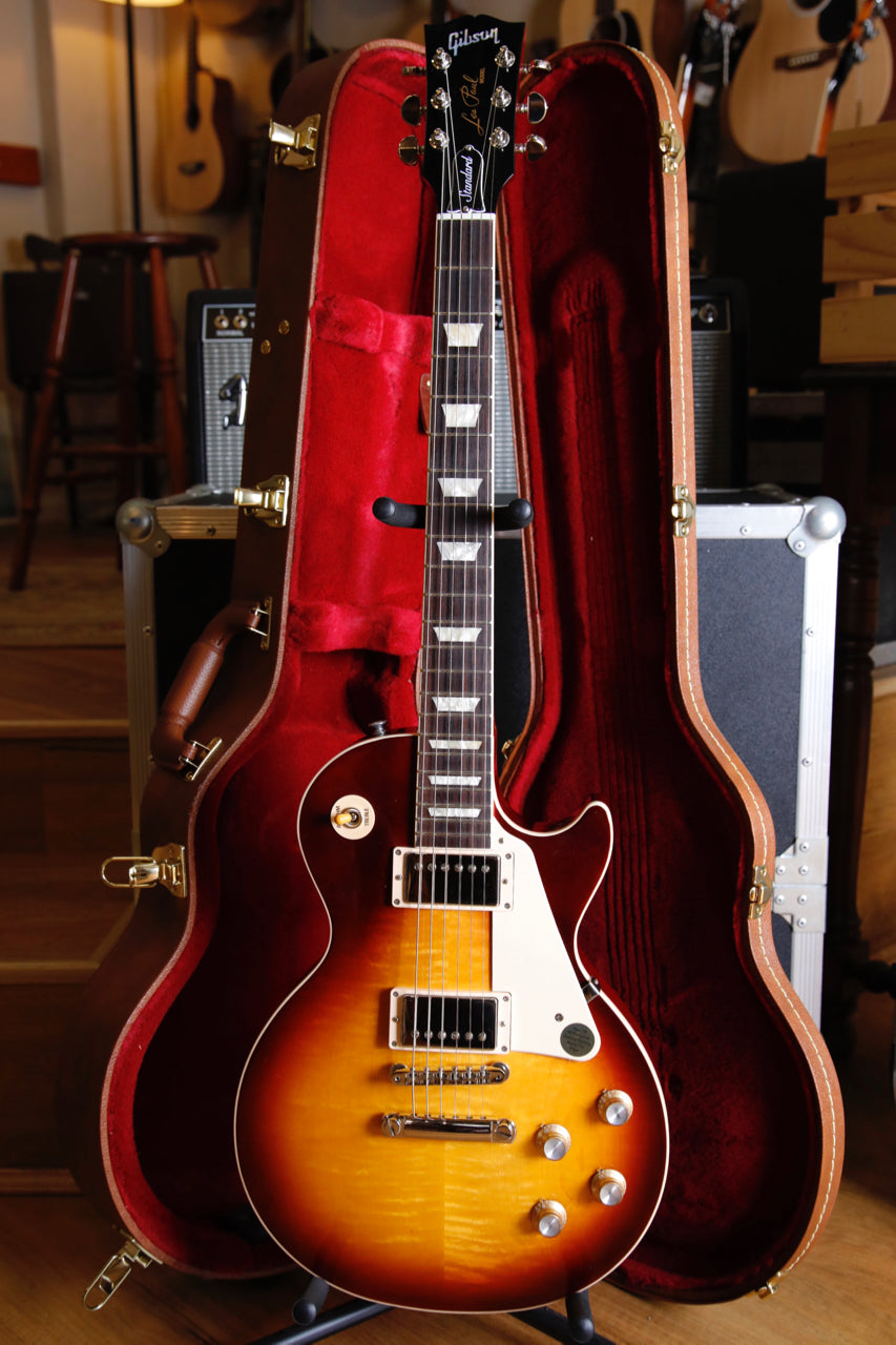 Gibson Les Paul Standard '60s Bourbon Burst Electric Guitar