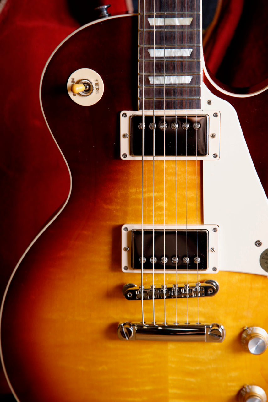 Gibson Les Paul Standard '60s Bourbon Burst Electric Guitar