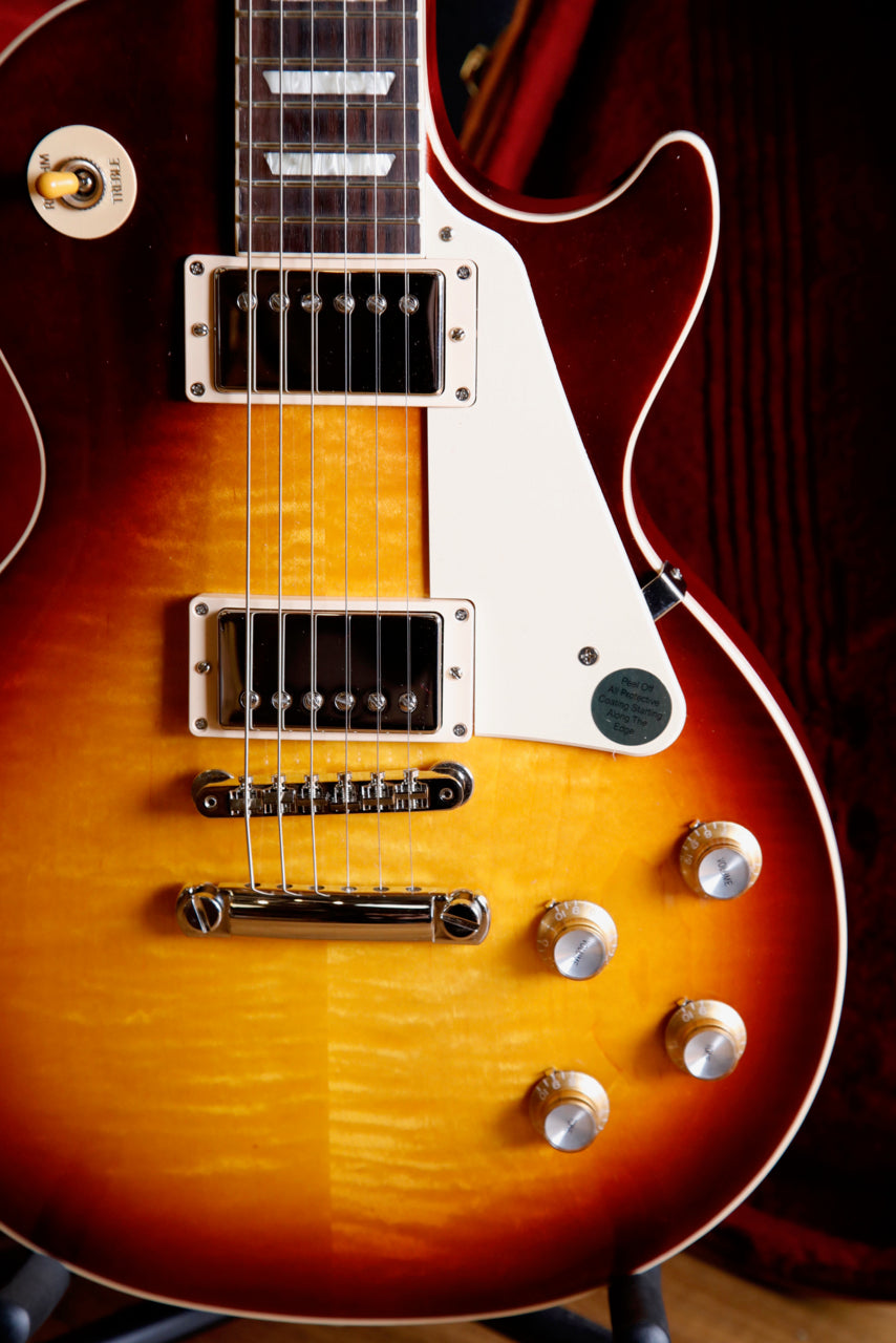 Gibson Les Paul Standard '60s Bourbon Burst Electric Guitar