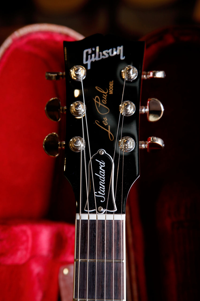 Gibson Les Paul Standard '60s Bourbon Burst Electric Guitar