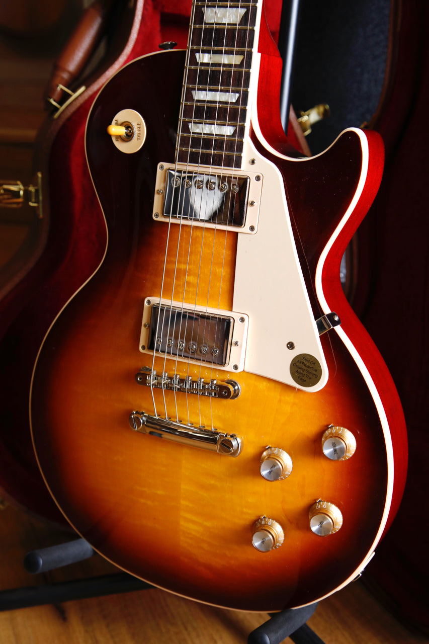 Gibson Les Paul Standard '60s Bourbon Burst Electric Guitar