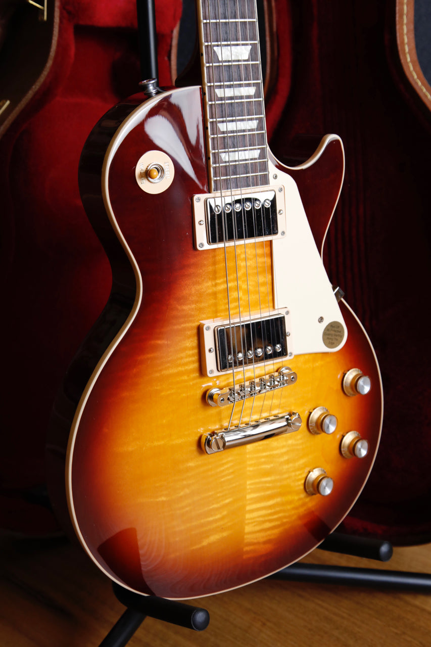 Gibson Les Paul Standard '60s Bourbon Burst Electric Guitar