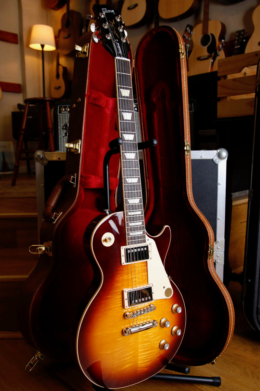 Gibson Les Paul Standard '60s Bourbon Burst Electric Guitar