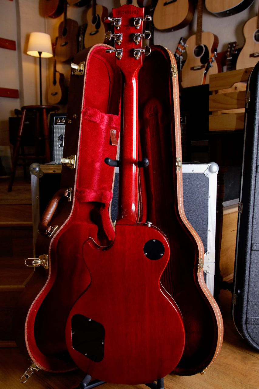 Gibson Les Paul Standard '60s Bourbon Burst Electric Guitar