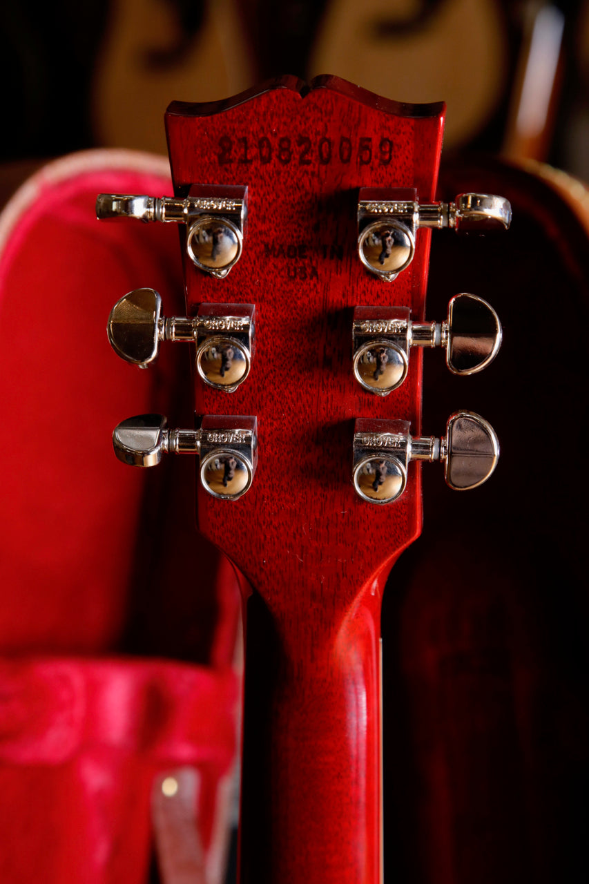 Gibson Les Paul Standard '60s Bourbon Burst Electric Guitar