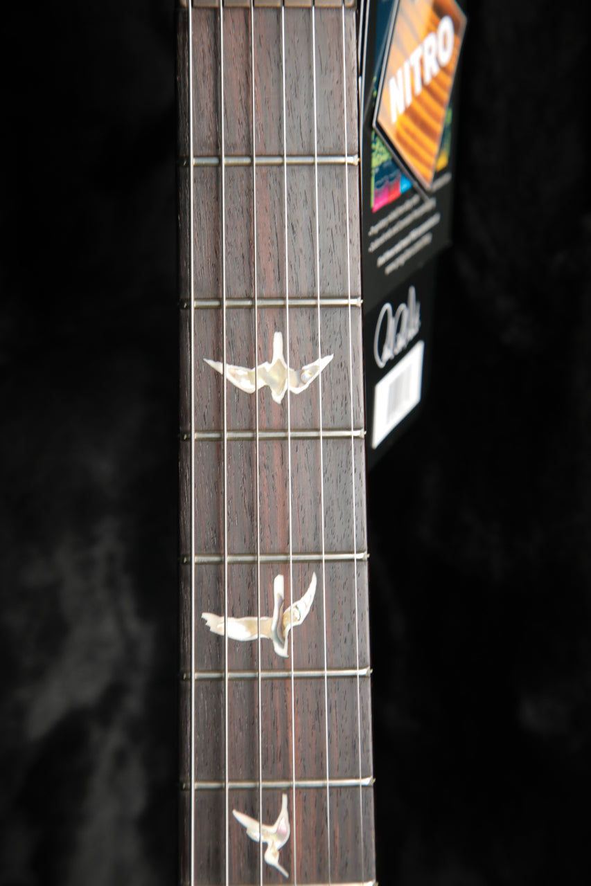 PRS Custom 24-08 10-Top, Pattern Thin, Yellow Tiger Electric Guitar