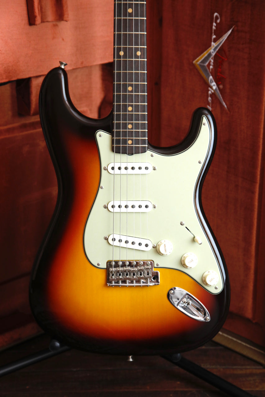 Fender Custom Shop 1959 Stratocaster Limited Edition NOS Chocolate Sunburst