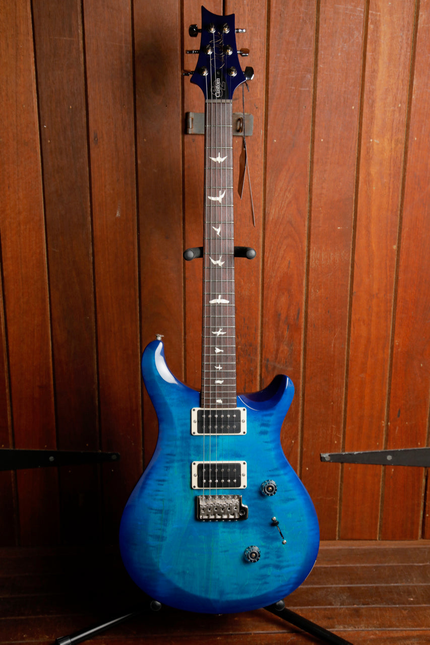 PRS S2 Custom 24 Lake Blue Electric Guitar