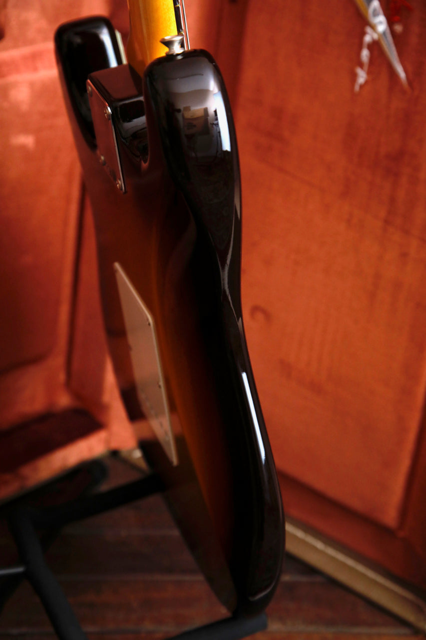 Fender Custom Shop 1959 Stratocaster Limited Edition NOS Chocolate Sunburst