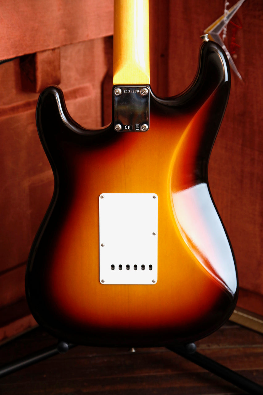 Fender Custom Shop 1959 Stratocaster Limited Edition NOS Chocolate Sunburst