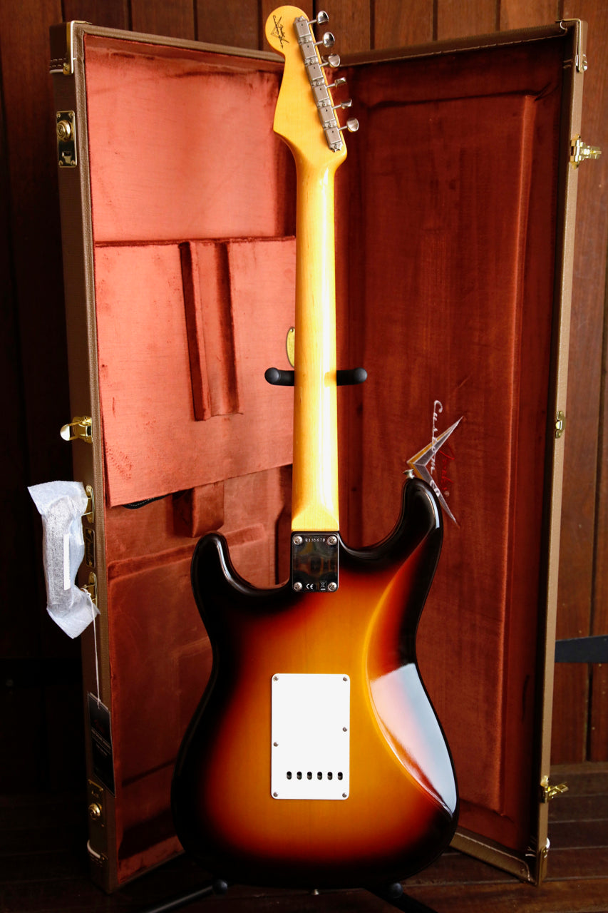 Fender Custom Shop 1959 Stratocaster Limited Edition NOS Chocolate Sunburst