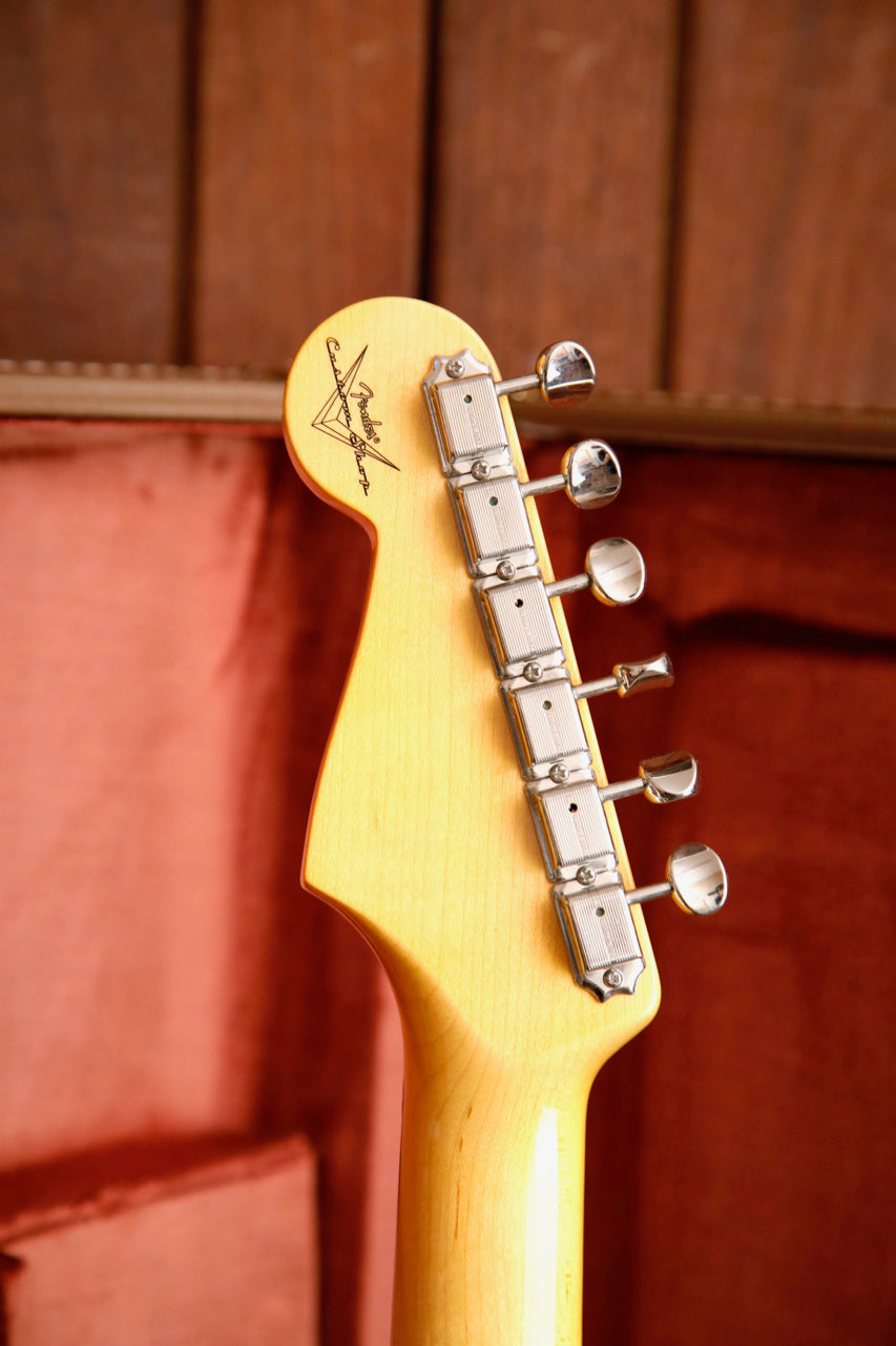 Fender Custom Shop 1959 Stratocaster Limited Edition NOS Chocolate Sunburst