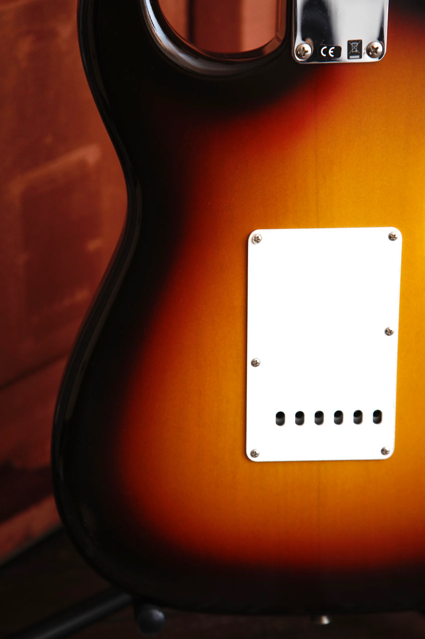 Fender Custom Shop 1959 Stratocaster Limited Edition NOS Chocolate Sunburst