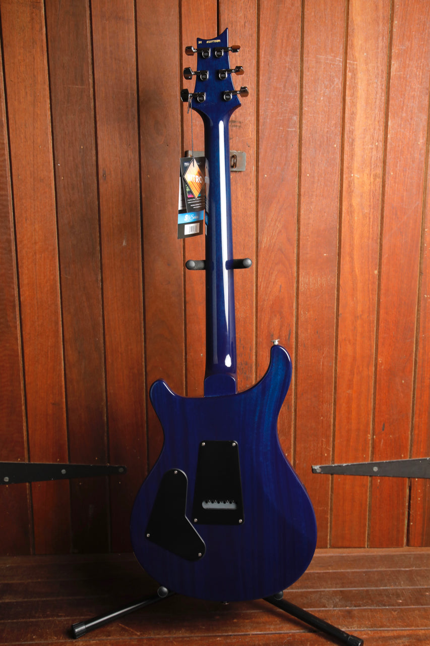 PRS S2 Custom 24 Lake Blue Electric Guitar