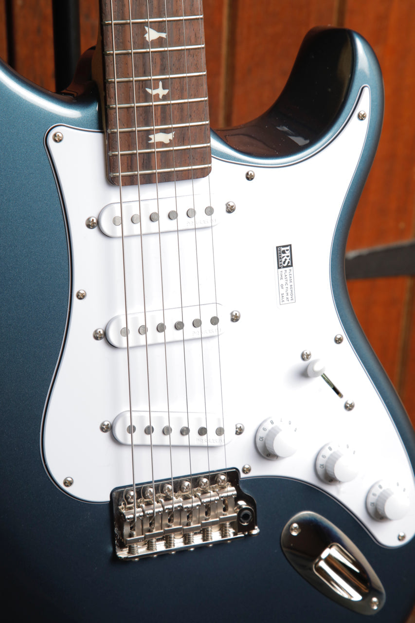 PRS Silver Sky John Mayer Signature Venetian Blue Electric Guitar