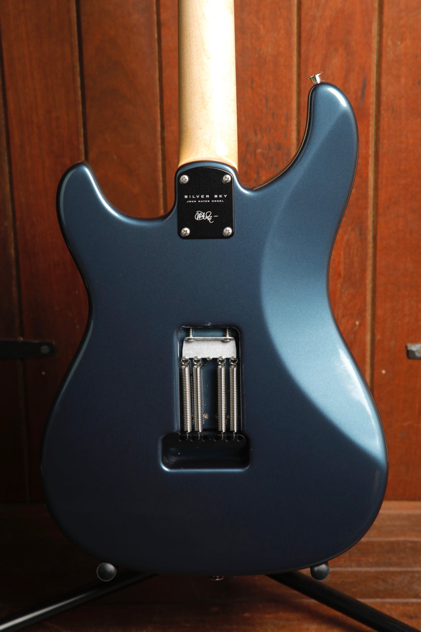 PRS Silver Sky John Mayer Signature Venetian Blue Electric Guitar