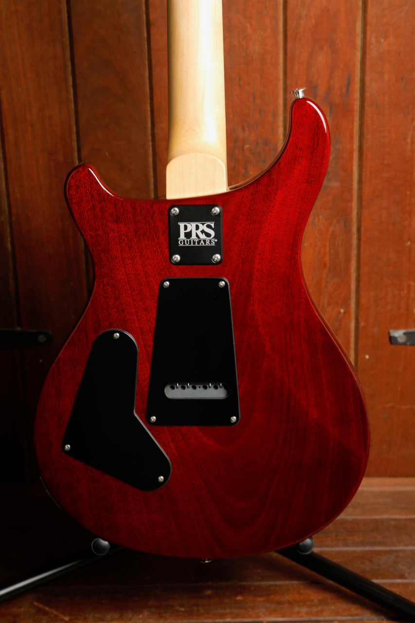 PRS CE24 Dark Cherry Sunburst Electric Guitar