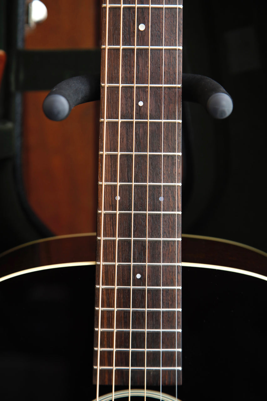 Collings CJ45T Traditional Slope Shoulder Sunburst Acoustic Guitar