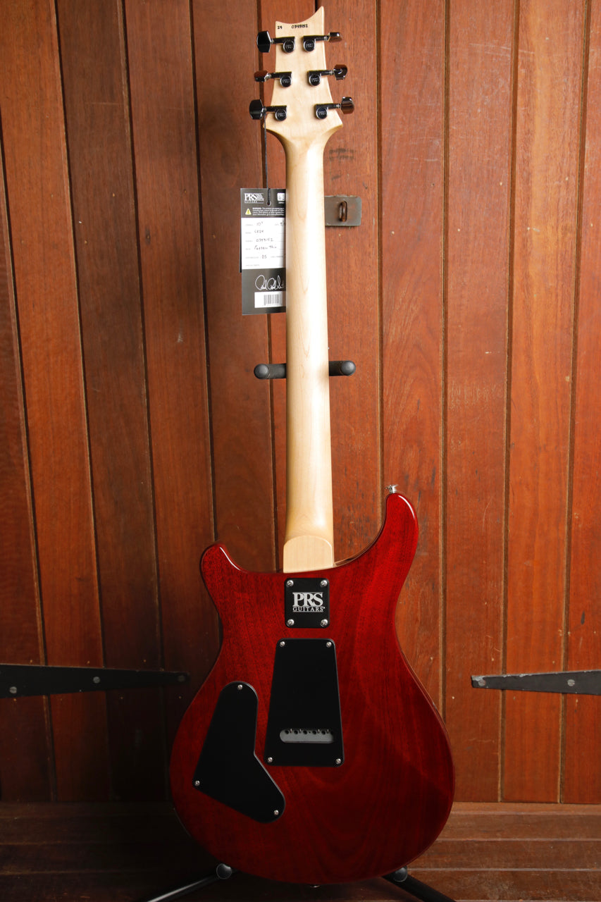 PRS CE24 Dark Cherry Sunburst Electric Guitar