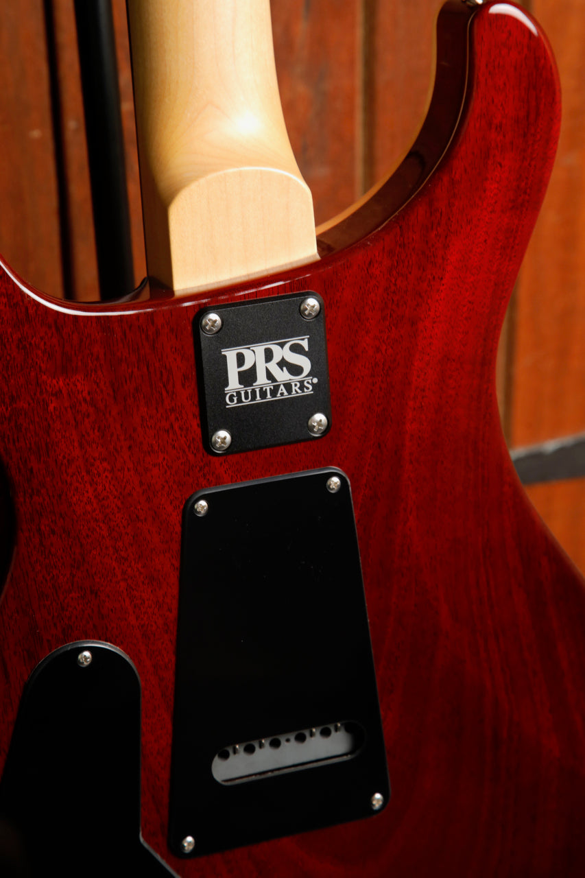 PRS CE24 Dark Cherry Sunburst Electric Guitar