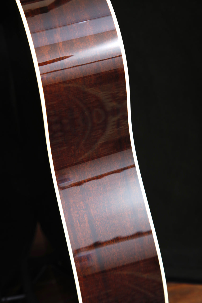 Collings CJ45T Traditional Slope Shoulder Sunburst Acoustic Guitar