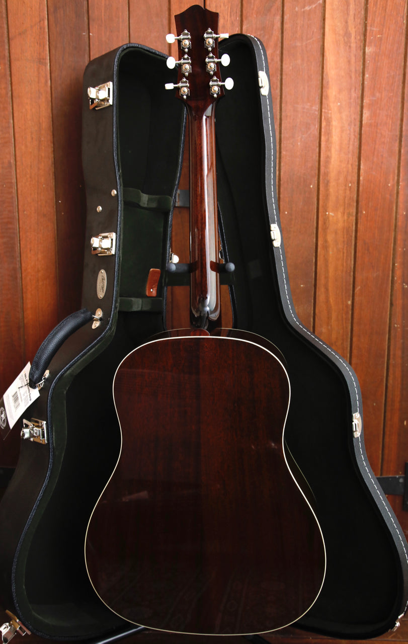 Collings CJ45T Traditional Slope Shoulder Sunburst Acoustic Guitar