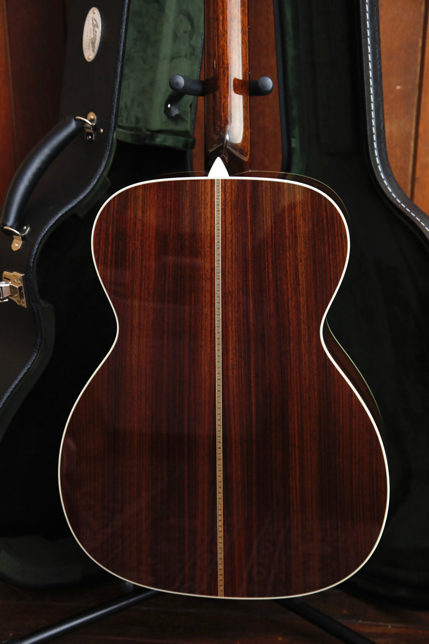 Collings OM2H Orchestra Model Acoustic Guitar