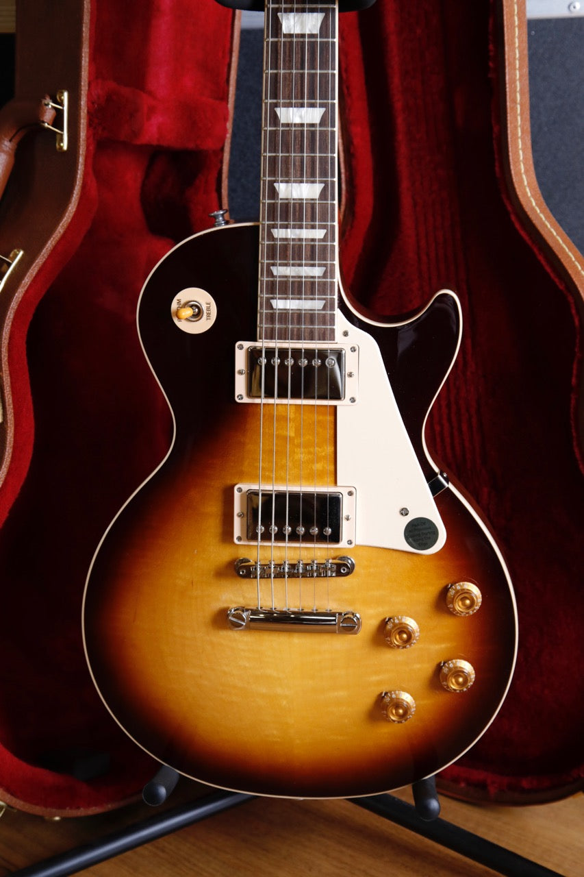 Gibson Les Paul Standard '50s Tobacco Sunburst Electric Guitar