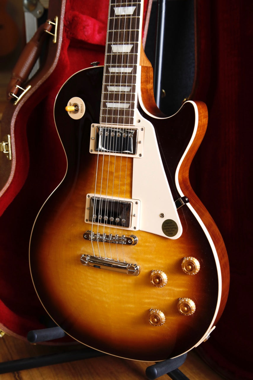 Gibson Les Paul Standard '50s Tobacco Sunburst Electric Guitar