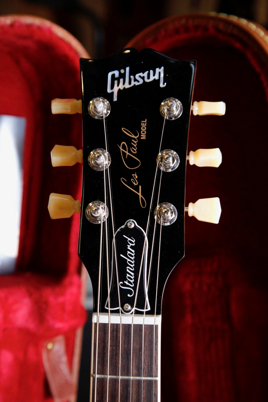 Gibson Les Paul Standard '50s Tobacco Sunburst Electric Guitar