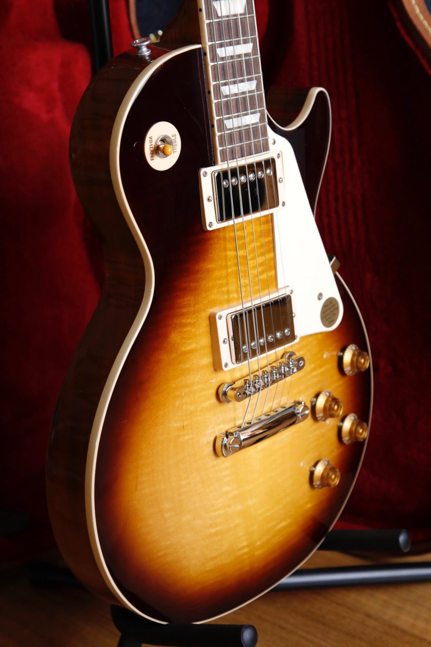 Gibson Les Paul Standard '50s Tobacco Sunburst Electric Guitar