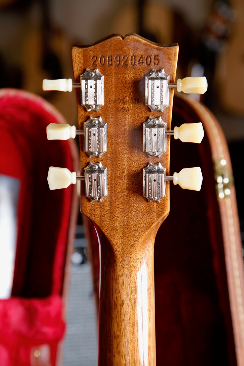 Gibson Les Paul Standard '50s Tobacco Sunburst Electric Guitar