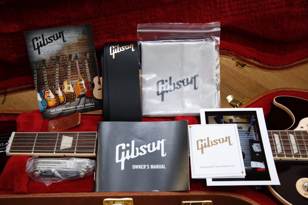 Gibson Les Paul Standard '50s Tobacco Sunburst Electric Guitar