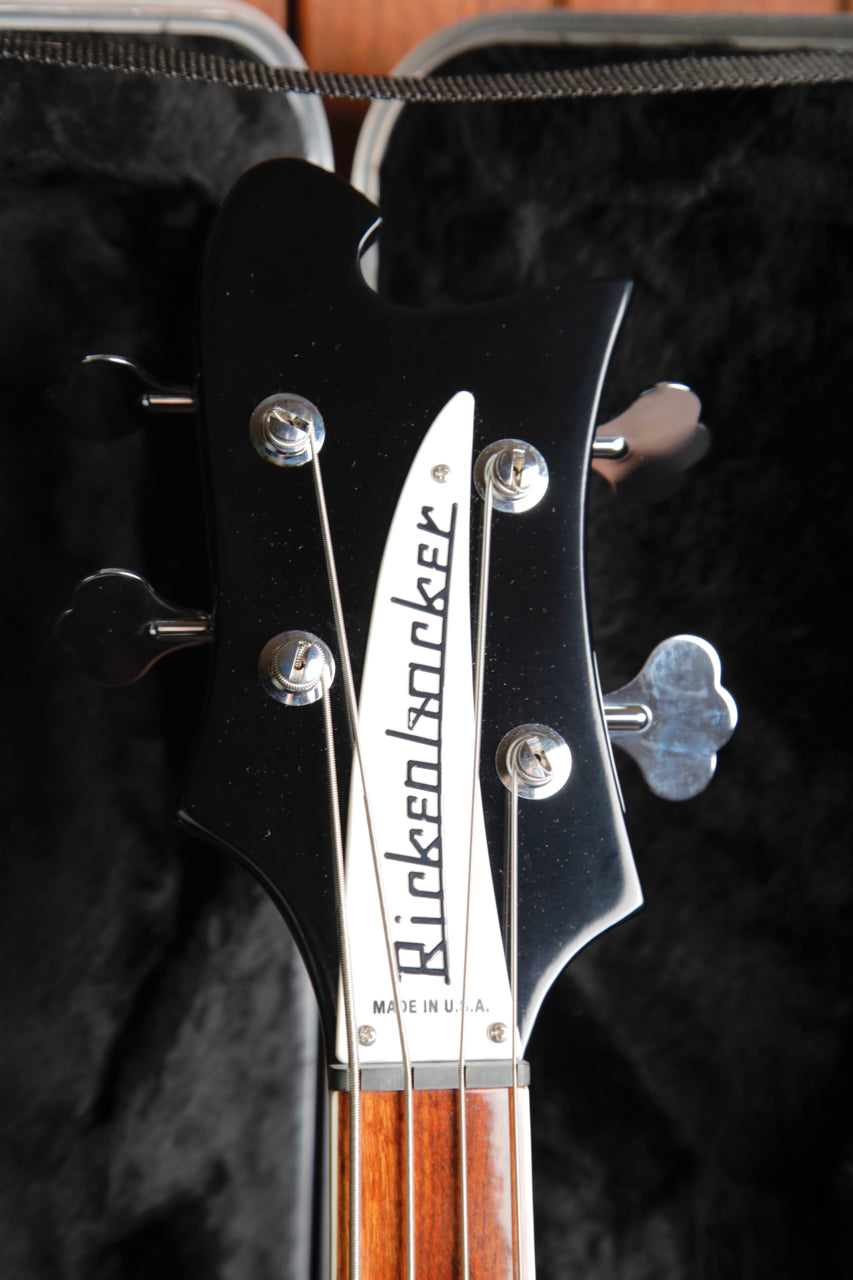 Rickenbacker 4003 Jetglo Electric Bass Guitar