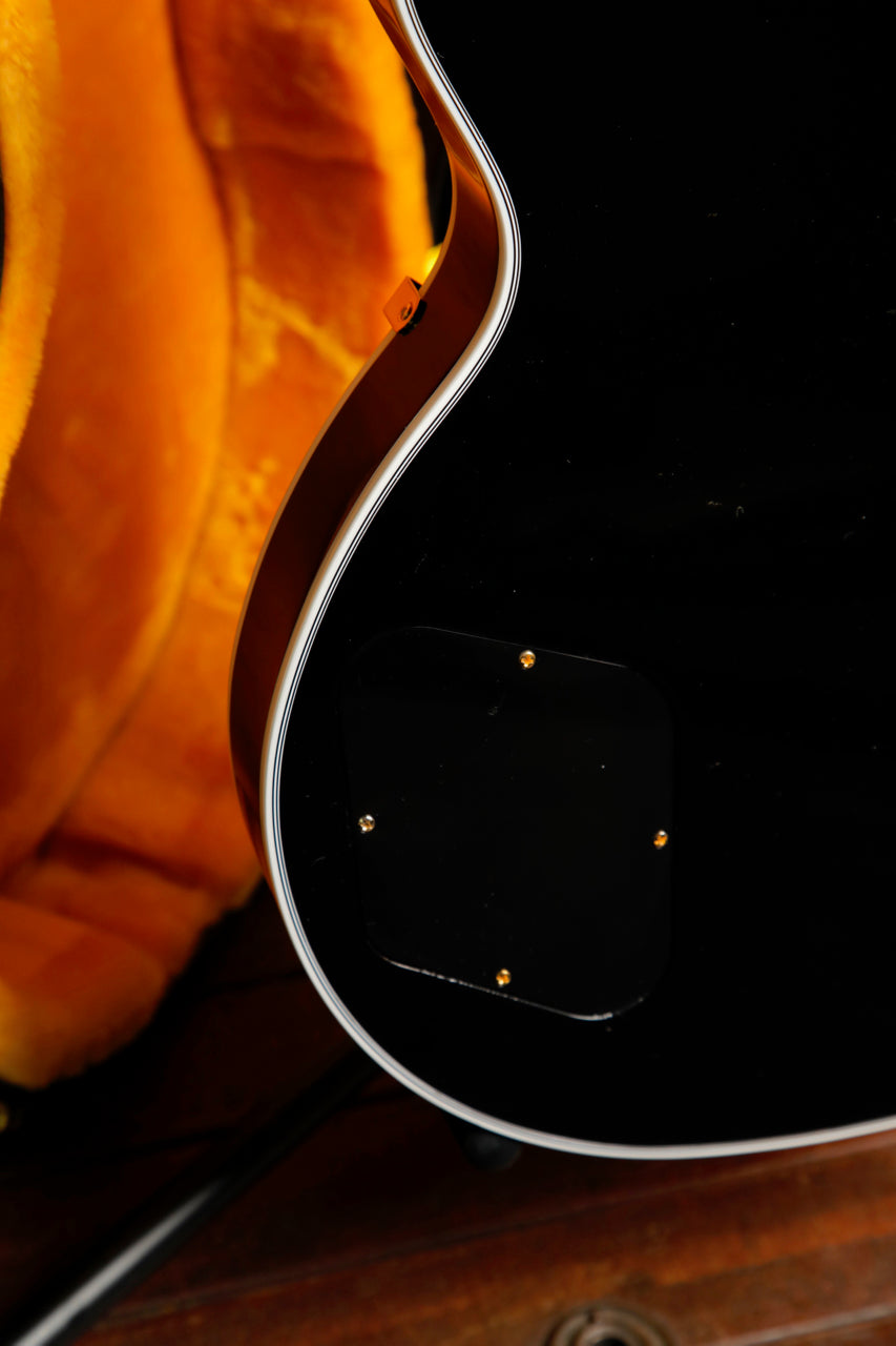 Gibson Custom Les Paul Custom Gloss Ebony Fingerboard