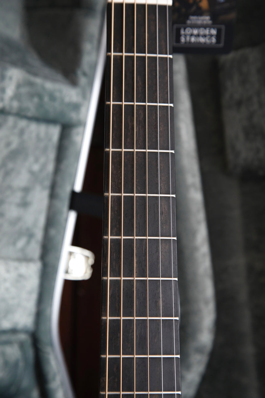 Lowden O-22 Original Series Cedar/Mahogany Acoustic Guitar