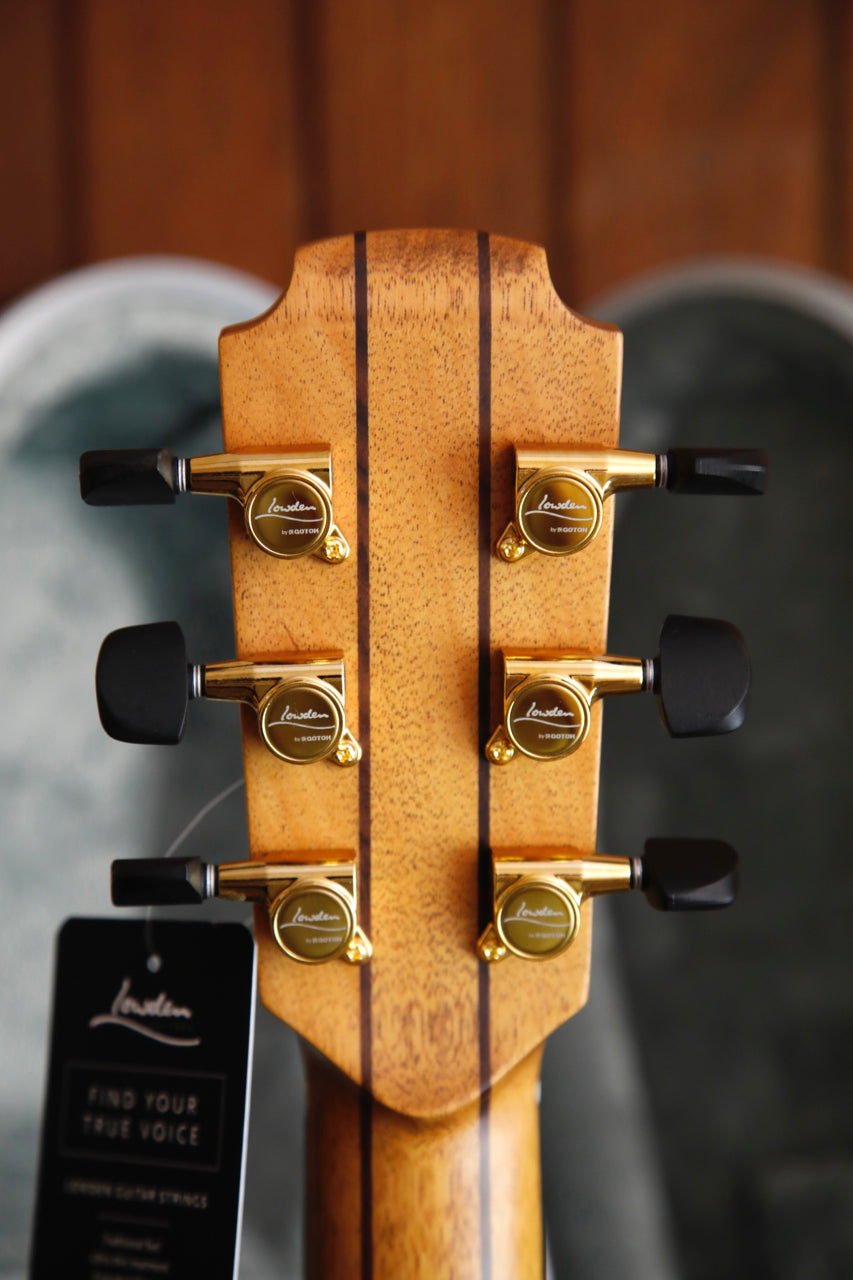 Lowden O-22 Original Series Cedar/Mahogany Acoustic Guitar