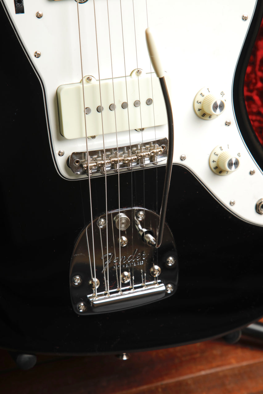 Fender Dealer Exclusive American Vintage II 1966 Jazzmaster Black Electric Guitar