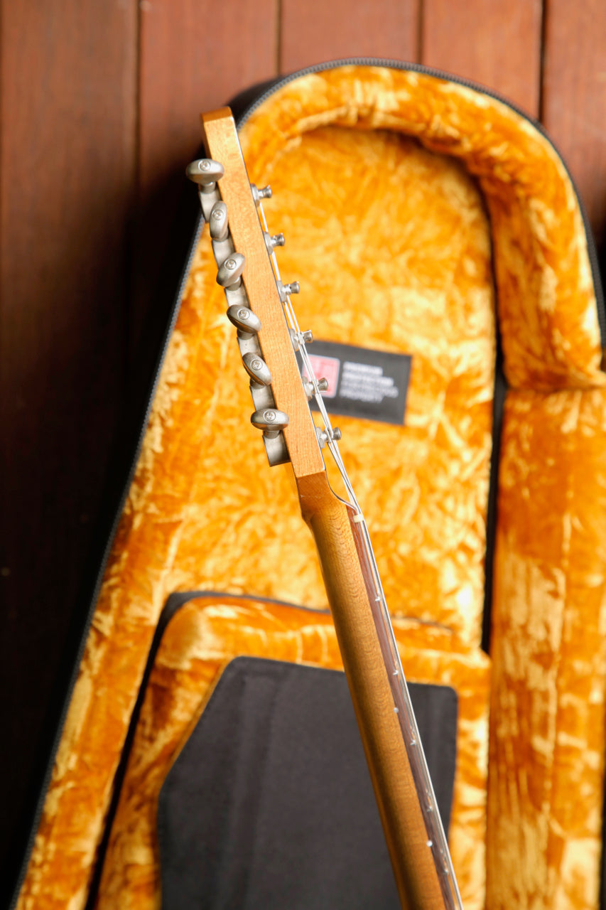 Novo Solus F2 3-Tone Burst Electric Guitar