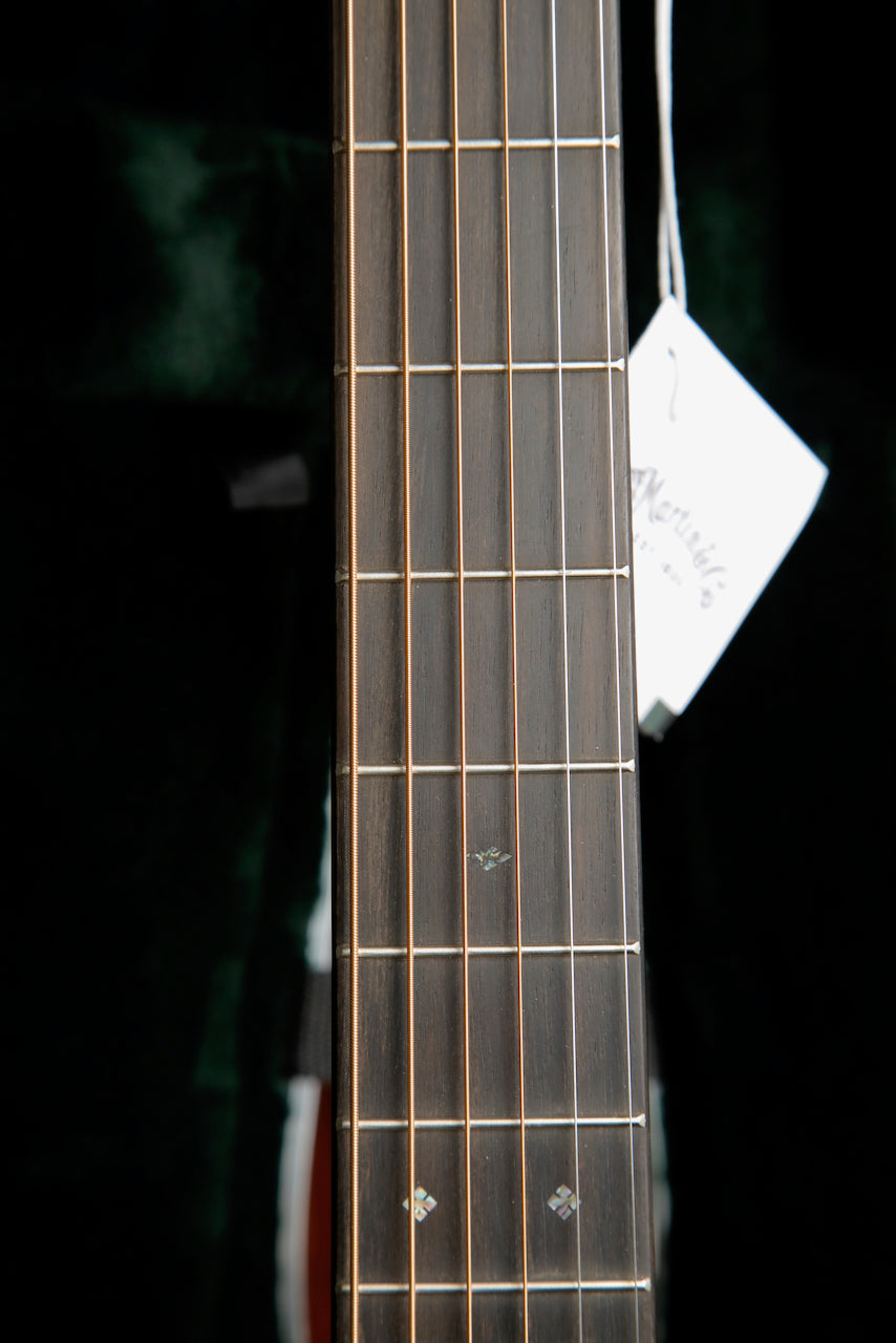 Martin OM-28E Standard Series Acoustic-Electric Guitar