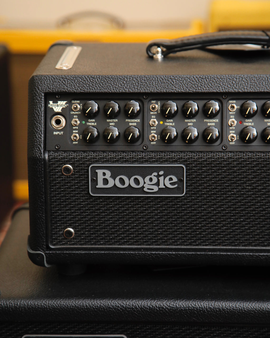 Mesa Boogie Mark VII Guitar Amplifier Head