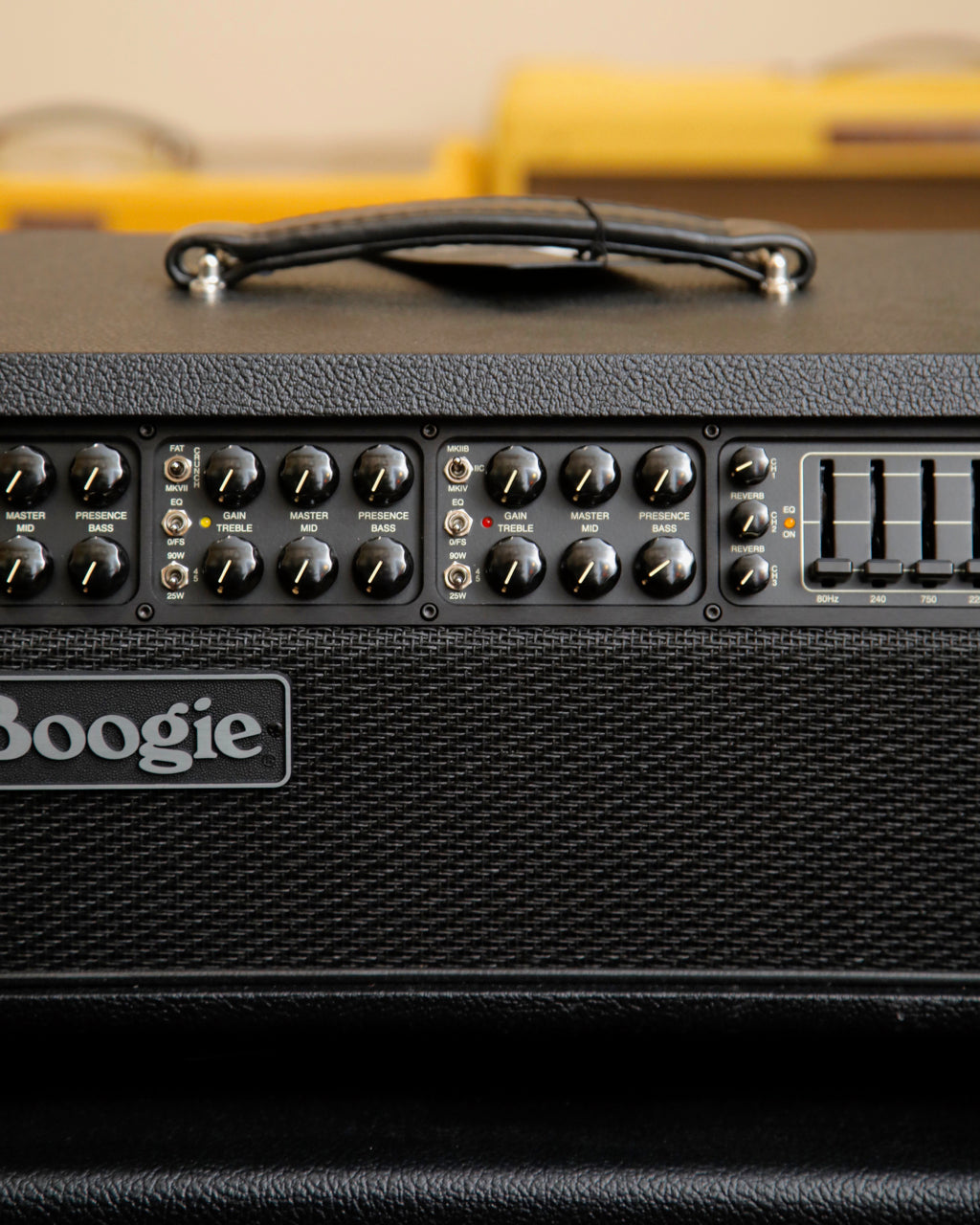 Mesa Boogie Mark VII Guitar Amplifier Head